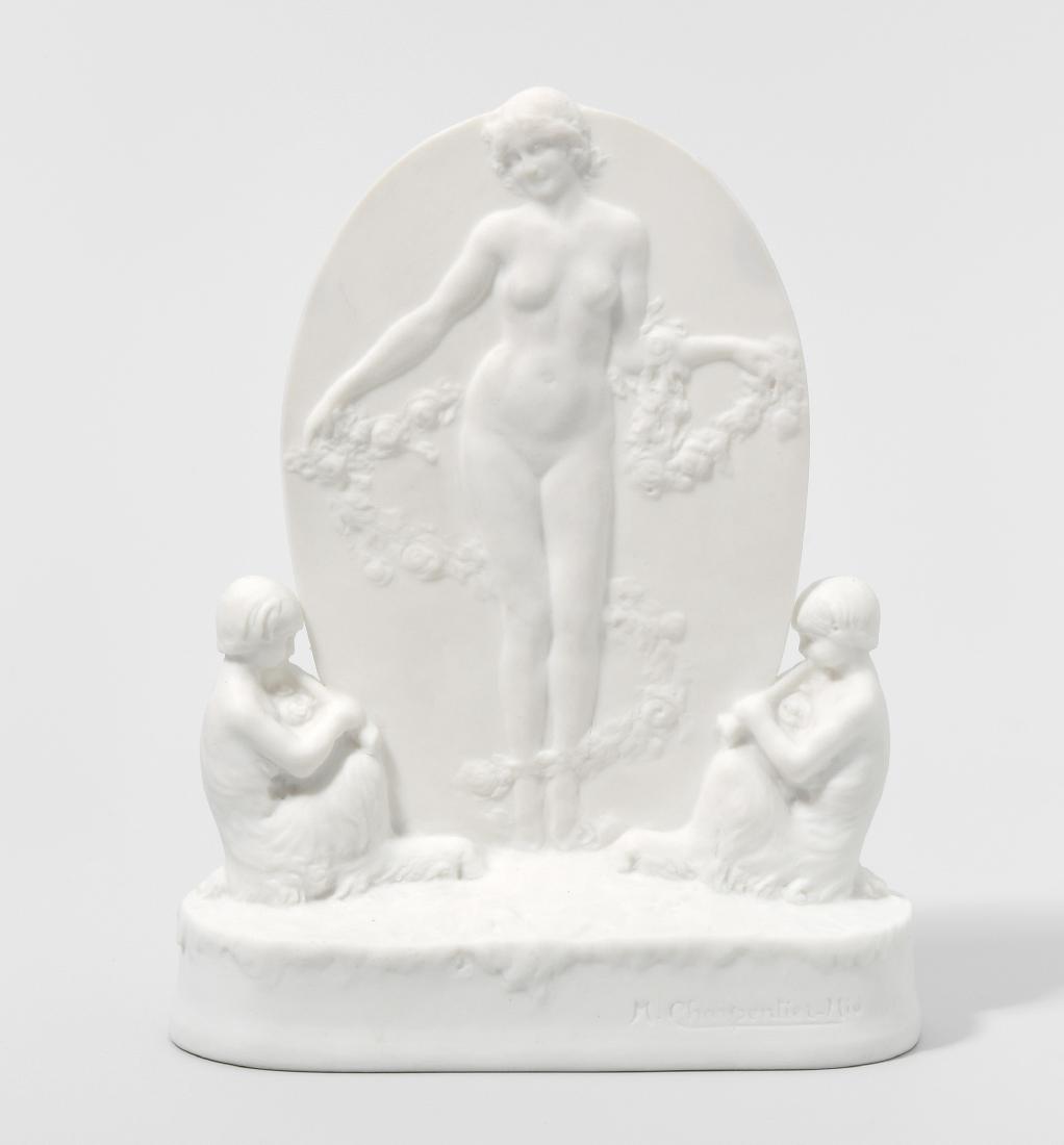 Maurice Charpentier-Mio  (1881–1976, tätig in Paris). (1 of 1)