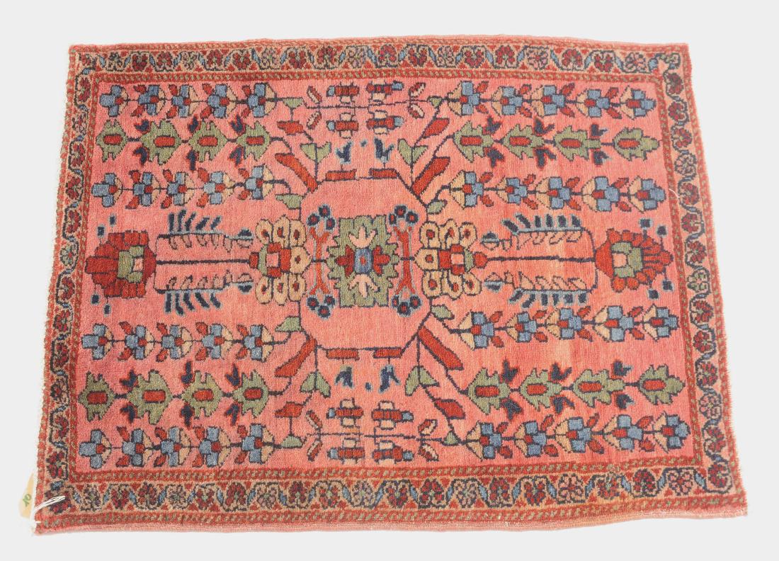 Saruk Z-Iran, um 1910. Sog. "Amerikanischer Saruk". Das (1 of 6)