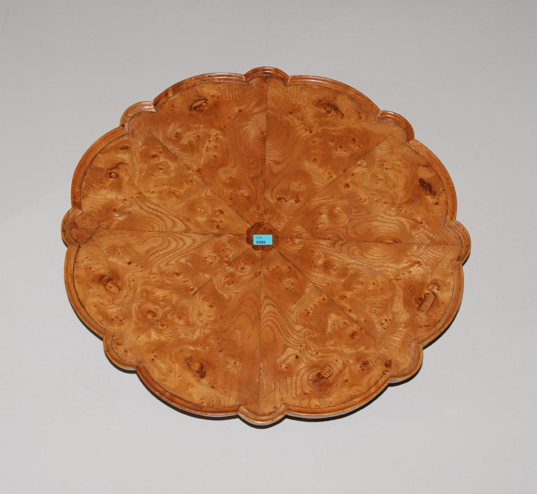 Tablett "Lazy Susan" England, um/nach 1900. Runde, (1 of 1)