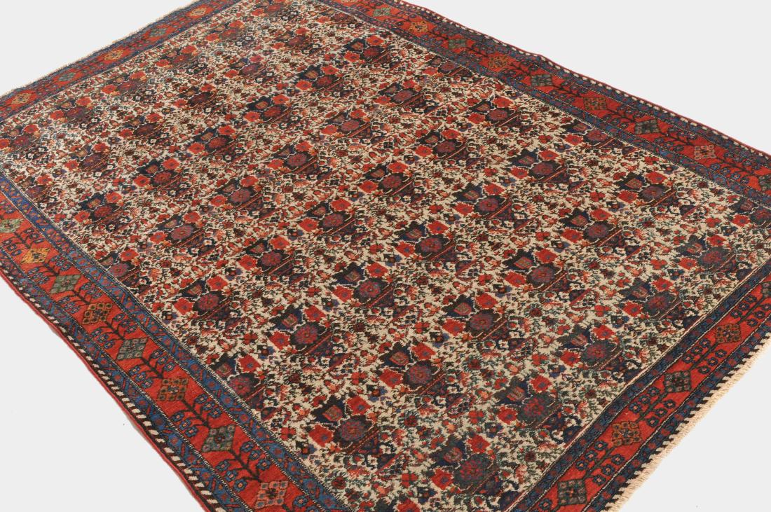 Abadeh S-Iran, um 1910. Sog. "Zille-Sultan"-Musterung. (1 of 9)