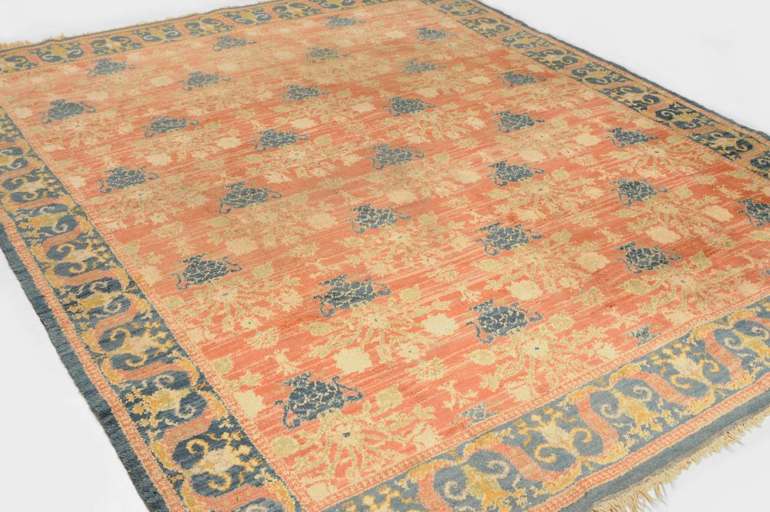 Cuenca Z-Spanien, um 1910. Im roten Mittelfeld sind in (1 of 10)