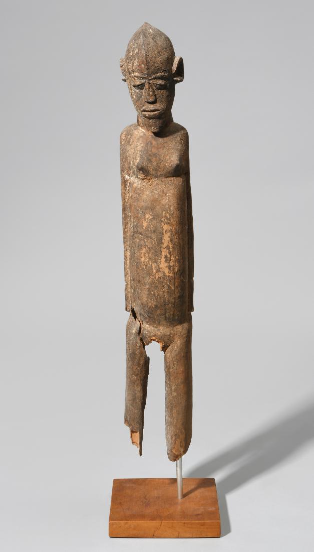 "Thilkontin" Ahnenfigur Lobi. Burkina Faso. Holz. (1 of 1)