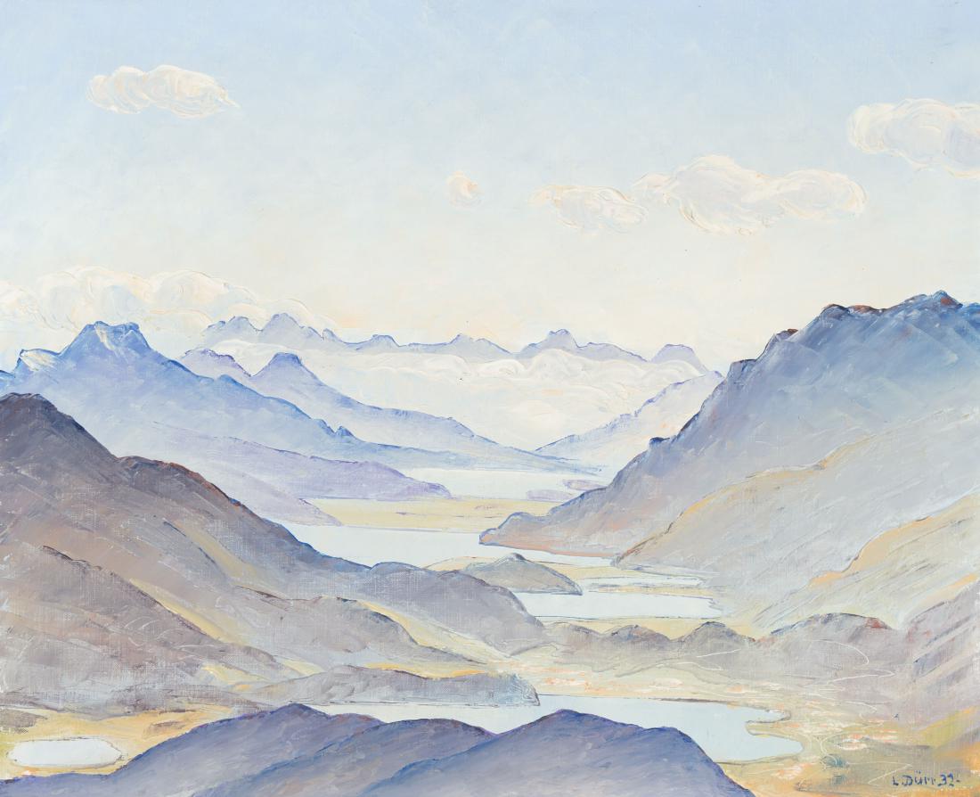 Dürr, Louis (Burgdorf 1896–1972 Boll-Sinneringen) Blick (1 of 1)