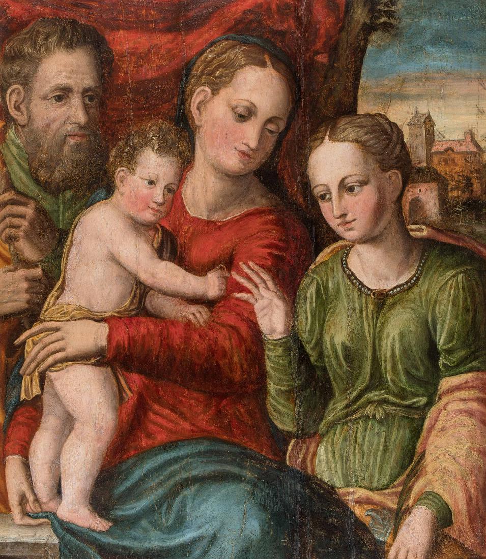 Emilia-Romagna , 2.Hälfte 16.Jh. Die mystische (1 of 1)