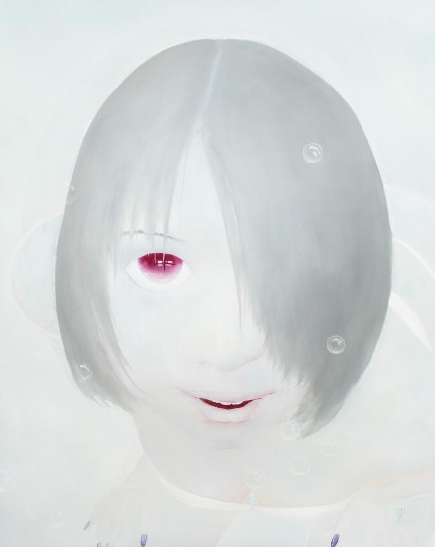 Kun, Yin  (geboren in der Provinz  Sichuan 1969) Bubble (1 of 1)