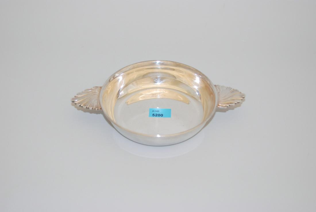 Schale Zürich, 20.Jh. Silber. Verkäufermarke Meister. (1 of 1)