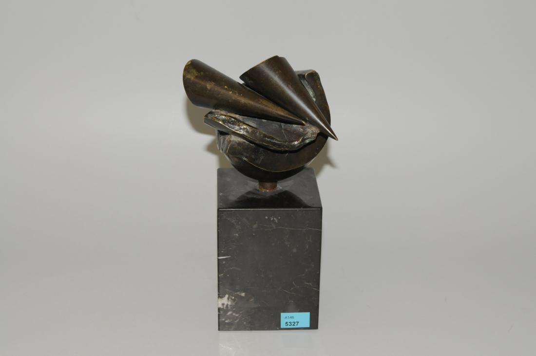 Skulptur Moderne Arbeit. Unbezeichnet. Bronze, (1 of 1)