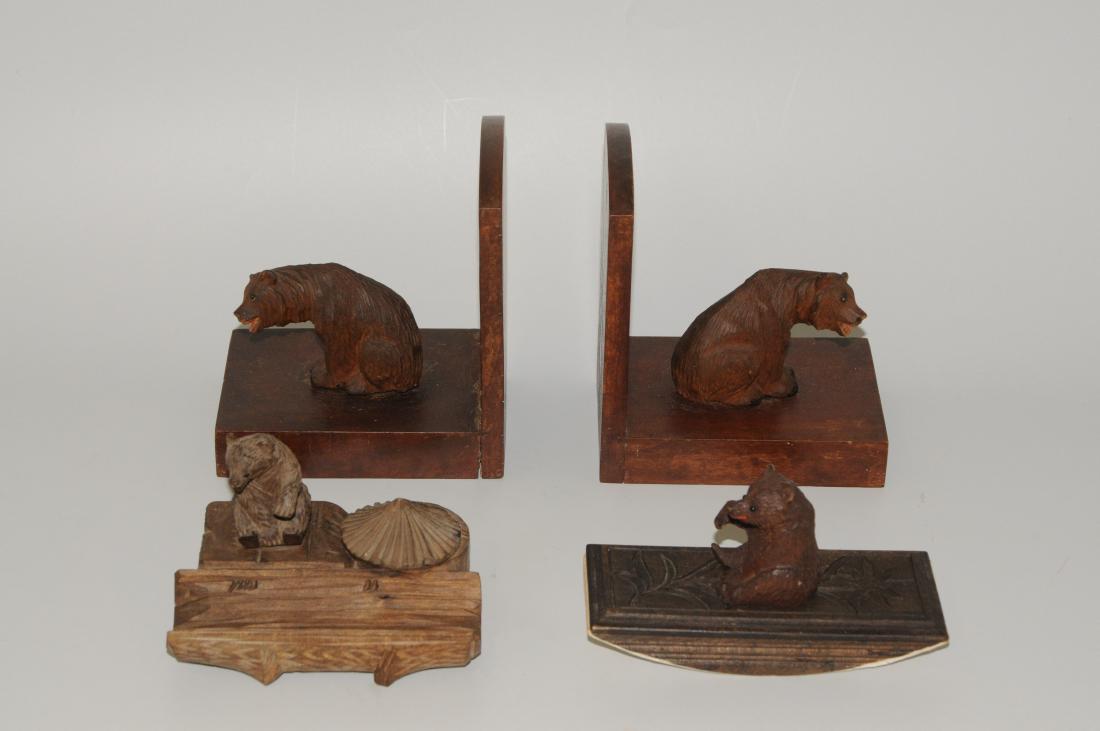 Lot: Brienzer Bären-Figuren Schweiz, 1.Hälfte 20.Jh. (1 of 1)