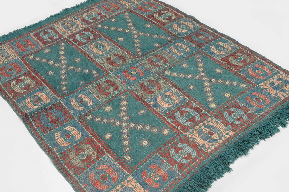 Konja-Jajim Z-Türkei, um 1960. Feine Nadelarbeit auf (1 of 9)