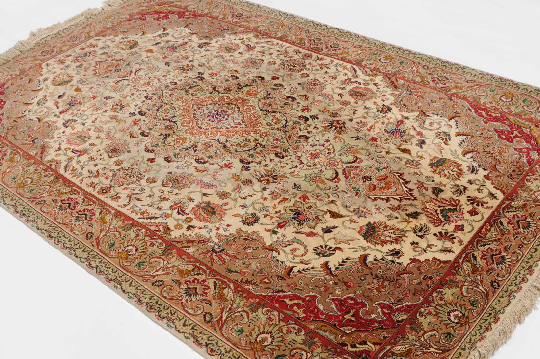 Täbris NW-Iran, um 1960. Oben in der Mitte signiert mit (1 of 11)