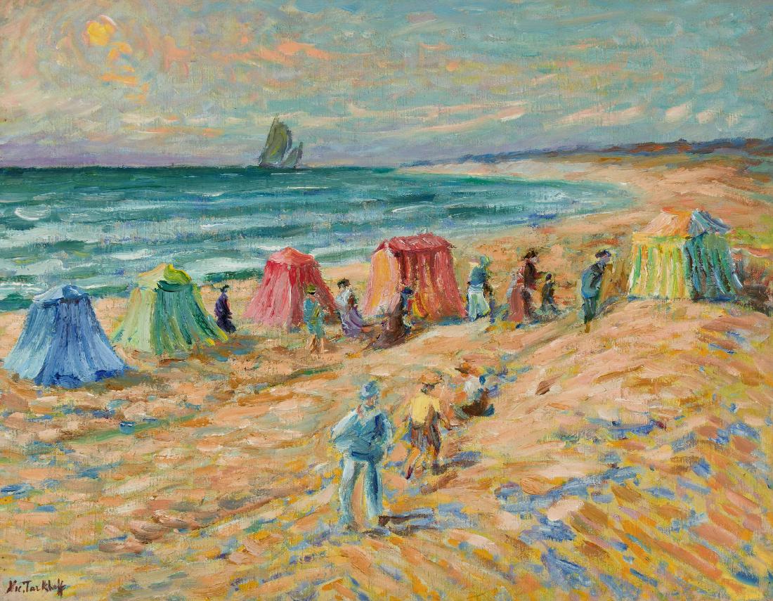 Tarkhoff, Nicolas Alexandrovitch (Moskau 1871–1930 (1 of 1)