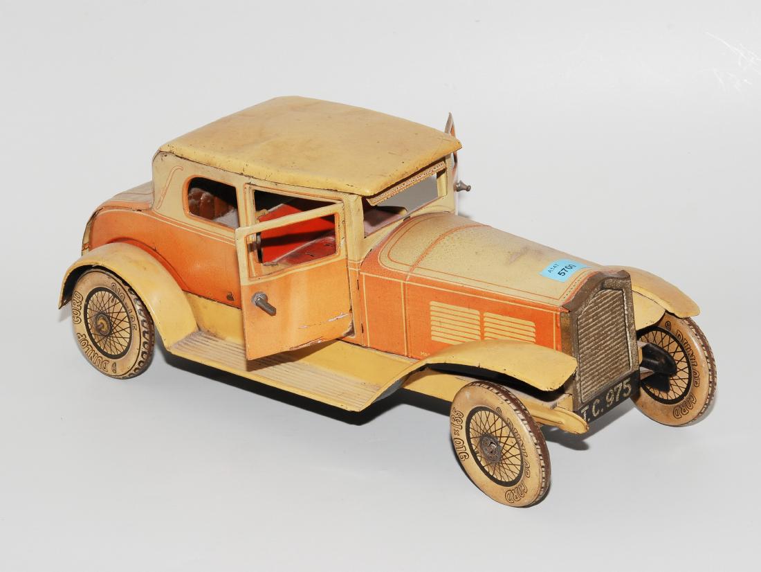 Tippco-Limousine "T.C. 975" Deutschland, um 1935. (1 of 1)