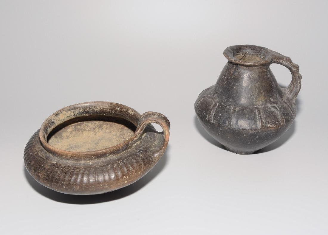 2 Gefässe Villanova-Kultur, 8.–7.Jh. v.C. (1 of 1)