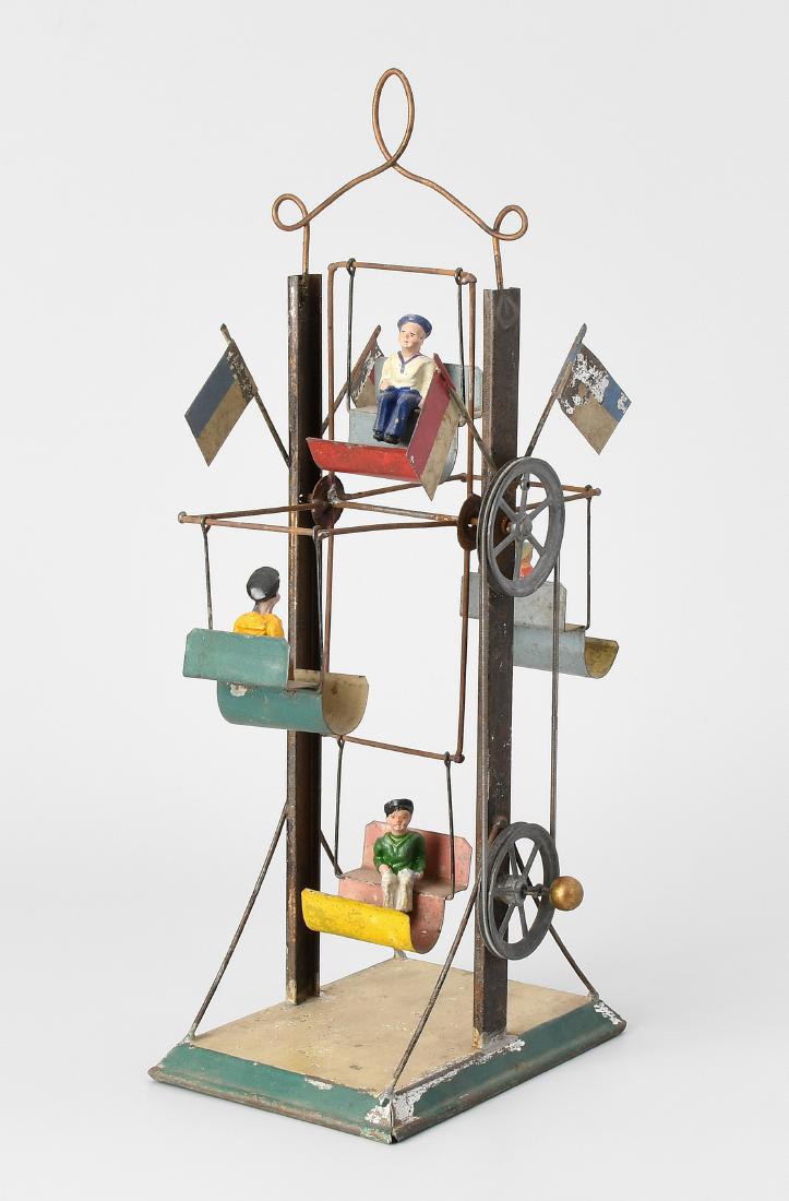 Antriebsmodell "Russische Schaukel" Deutschland, wohl (1 of 1)