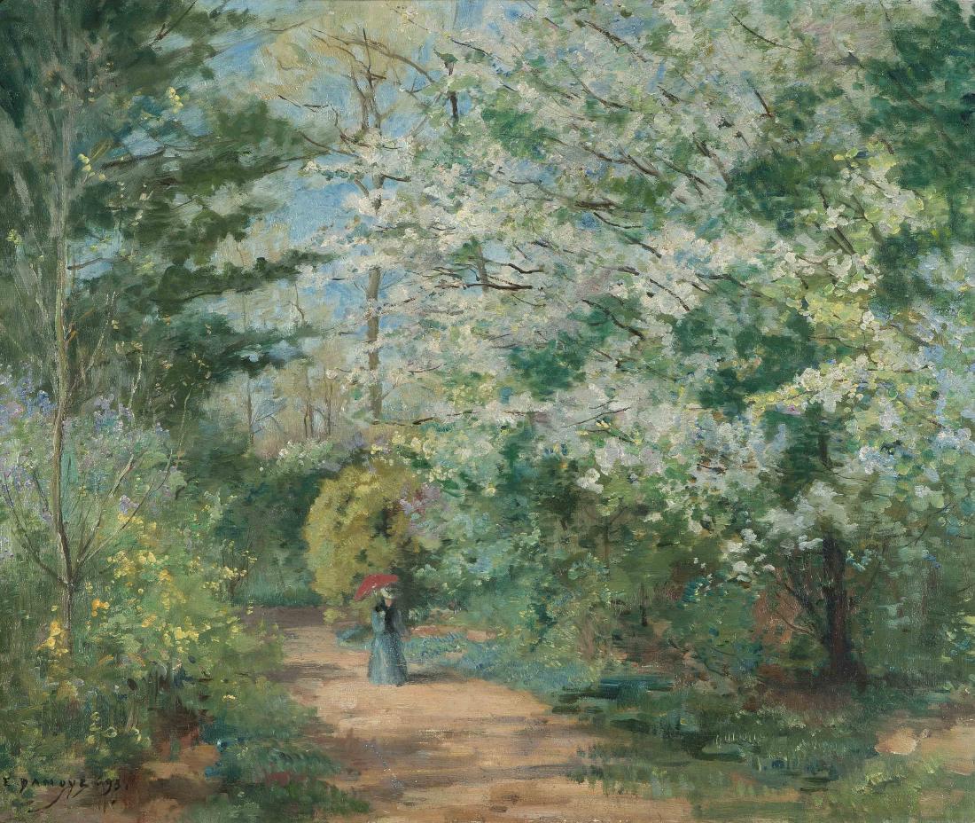 Damoye, Pierre Emmanuel Eugène (1847 Paris 1916) (1 of 1)