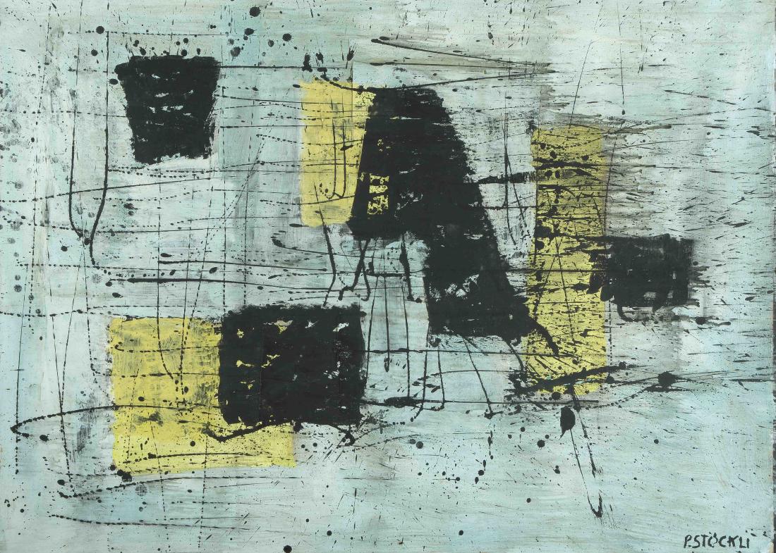 Stöckli, Paul (Stans 1906–1991 Stans) "KO 271". (1 of 1)