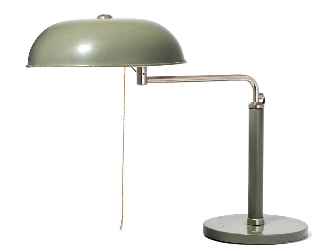 Müller, Alfred Tischleuchte Modell Quick 1500, Entwurf (1 of 1)