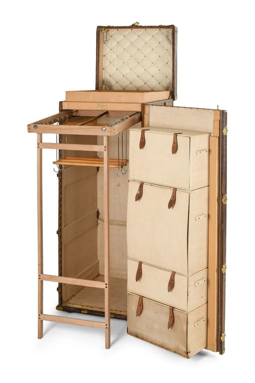 Armoire Malle