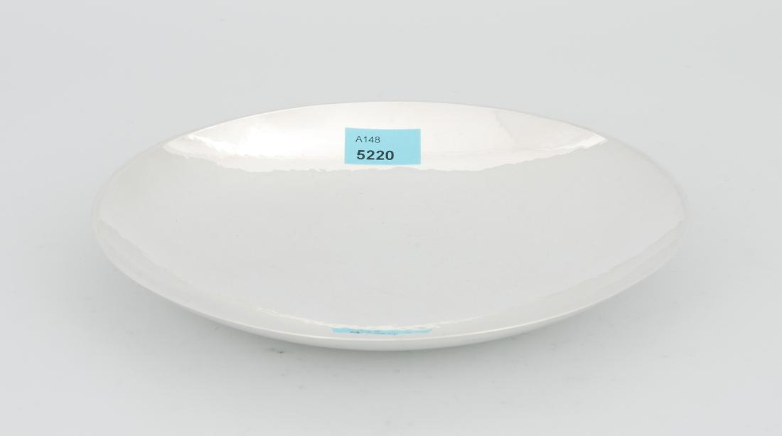 Schale Zürich, 20.Jh. Silber. Verkäufermarke Meister. (1 of 1)