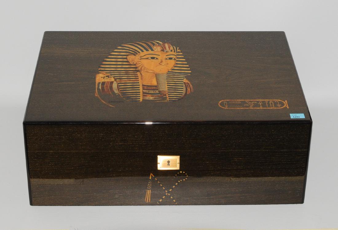 Davidoff-Humidor Limitierte Edition (Nr.2 von 10 (1 of 2)