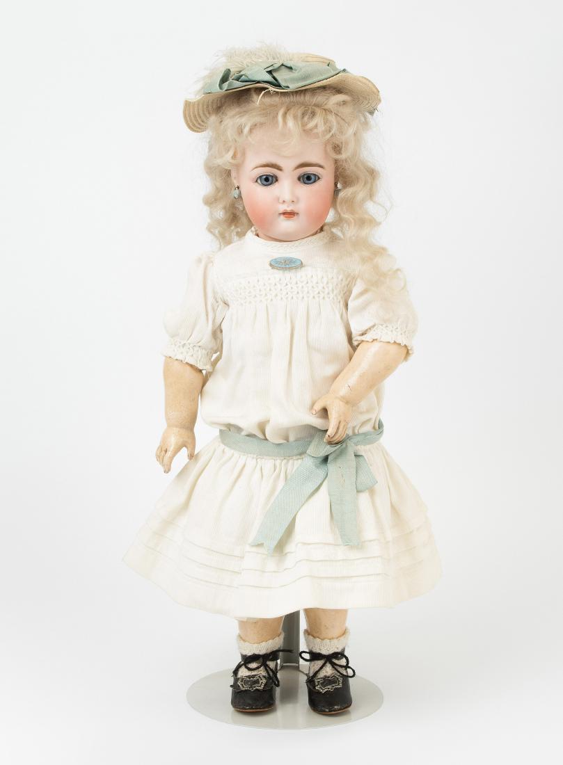 J.D. Kestner jr.-Charakterpuppe "192" Deutschland, um (1 of 1)