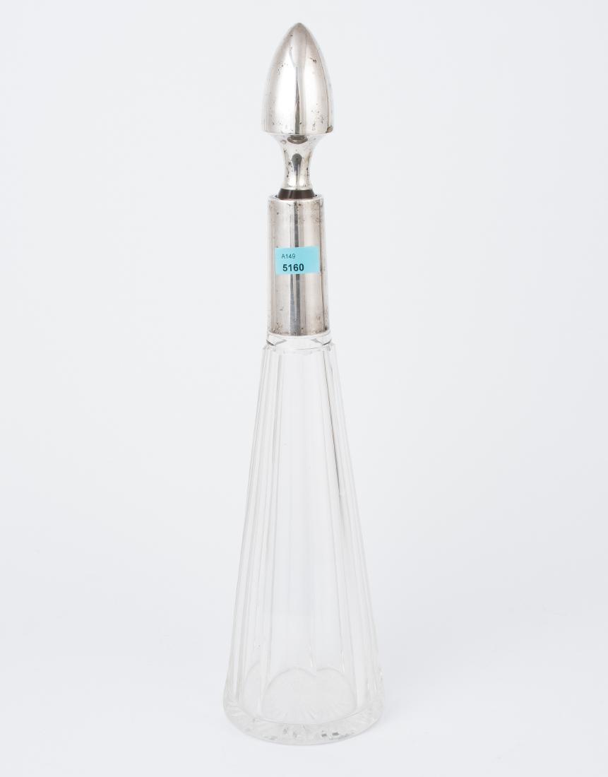 Karaffe Deutschland, 1910–20er Jahre. Konischer (1 of 1)