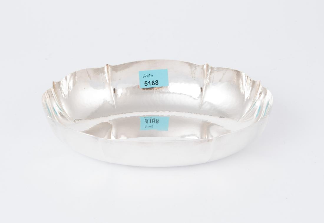 Kleine Schale Schaffhausen, 20.Jh. Silber. (1 of 1)