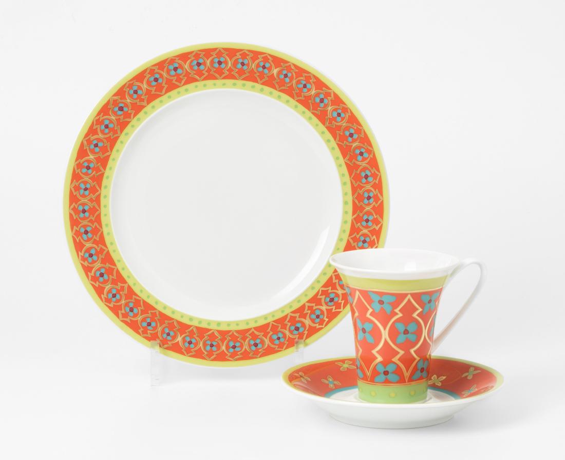 Kaffeeservice-Teile, Rosenthal Entwurf: Paul Wunderlich (1 of 1)