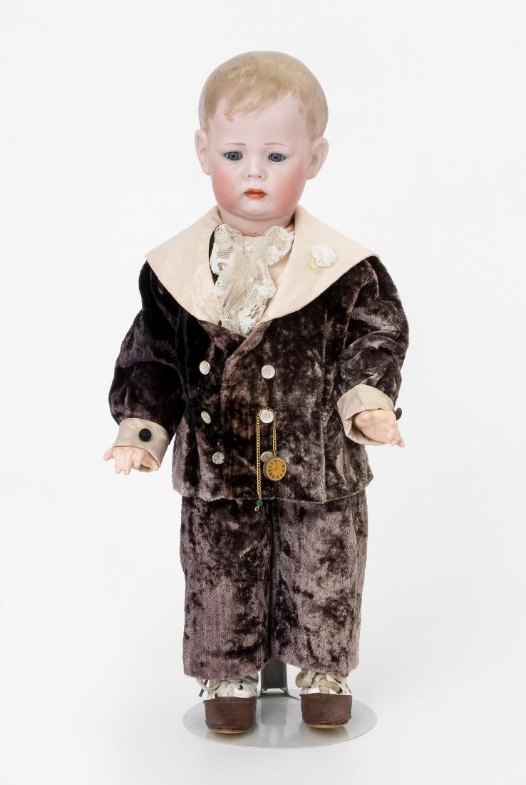 Kämmer & Reinhardt-Charakterjunge "115" Deutschland, um (1 of 1)