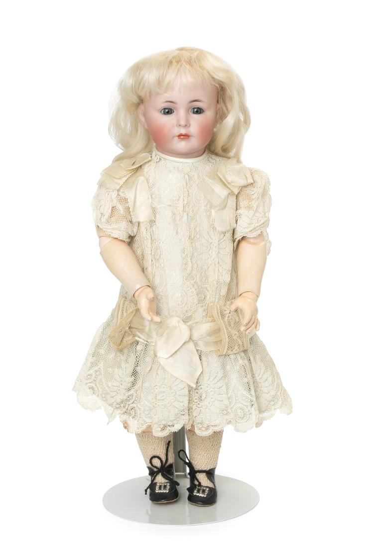 Kämmer & Reinhardt-Charakterpuppe "117" Deutschland, um (1 of 1)