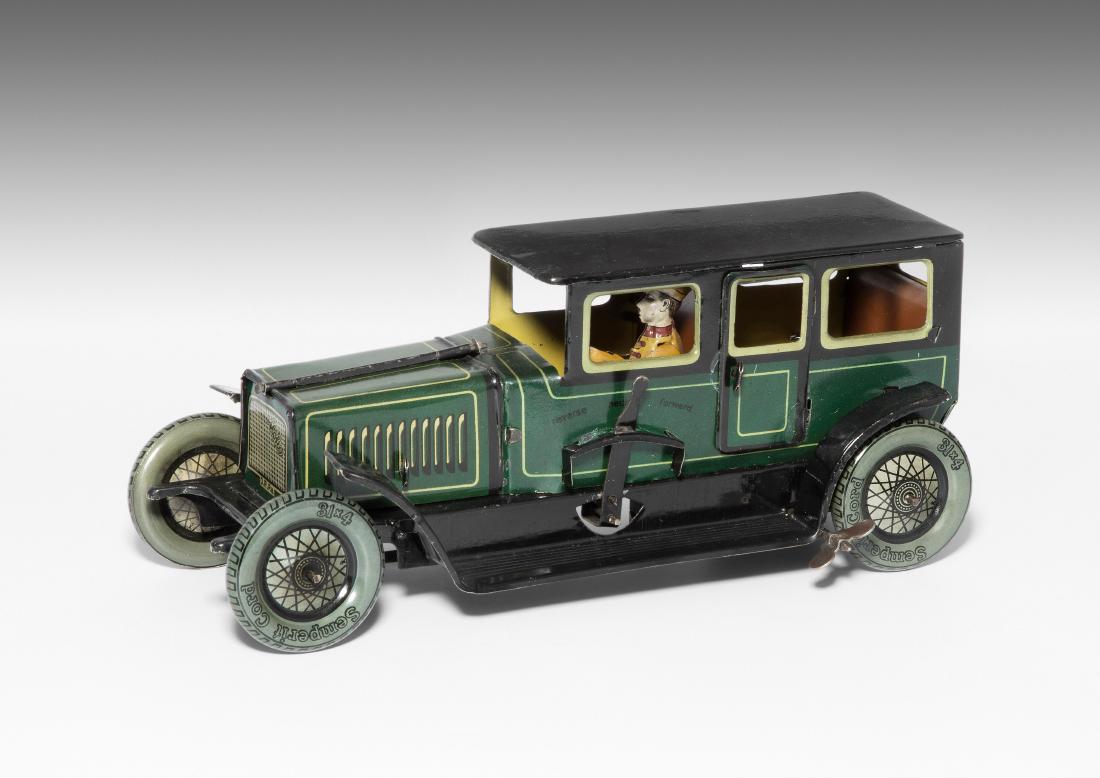 Moses & Kohnstamm (Moko)-Limousine Deutschland, um (1 of 10)