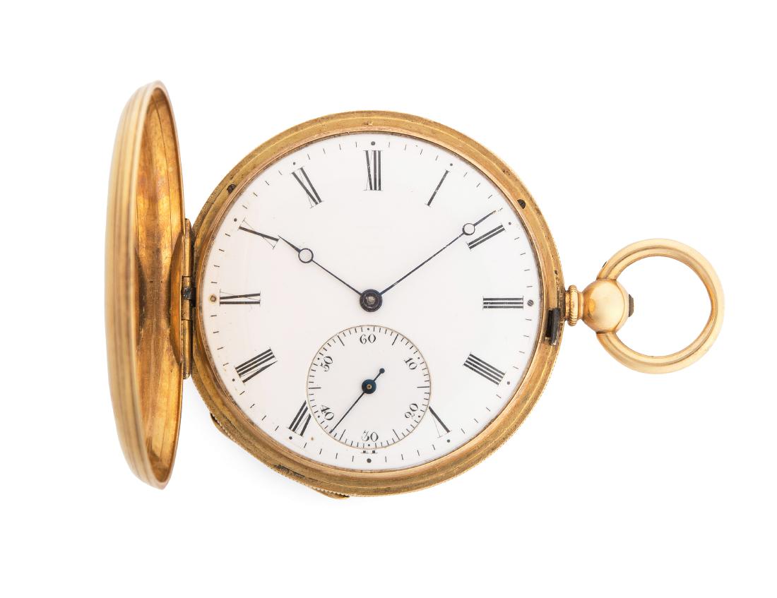 Ohne Marke Savonnette Runde, mechanische Savonnette um (1 of 1)