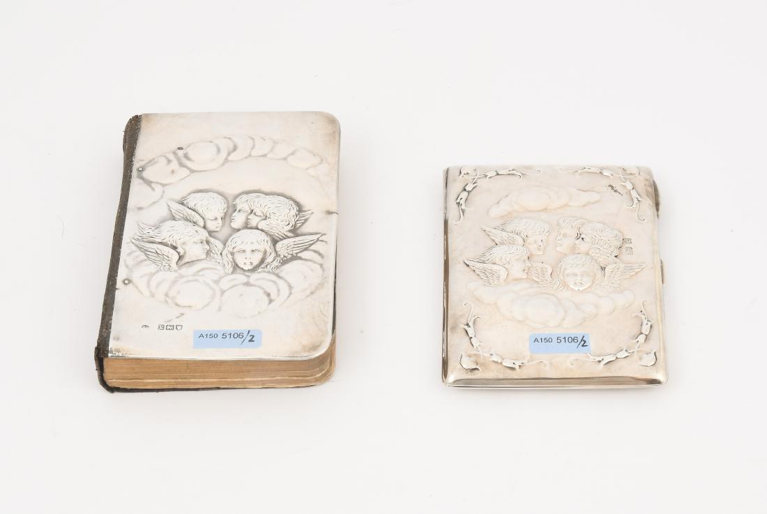 Lot: Carnet de bal und Gebetsbüchlein (1 of 1)