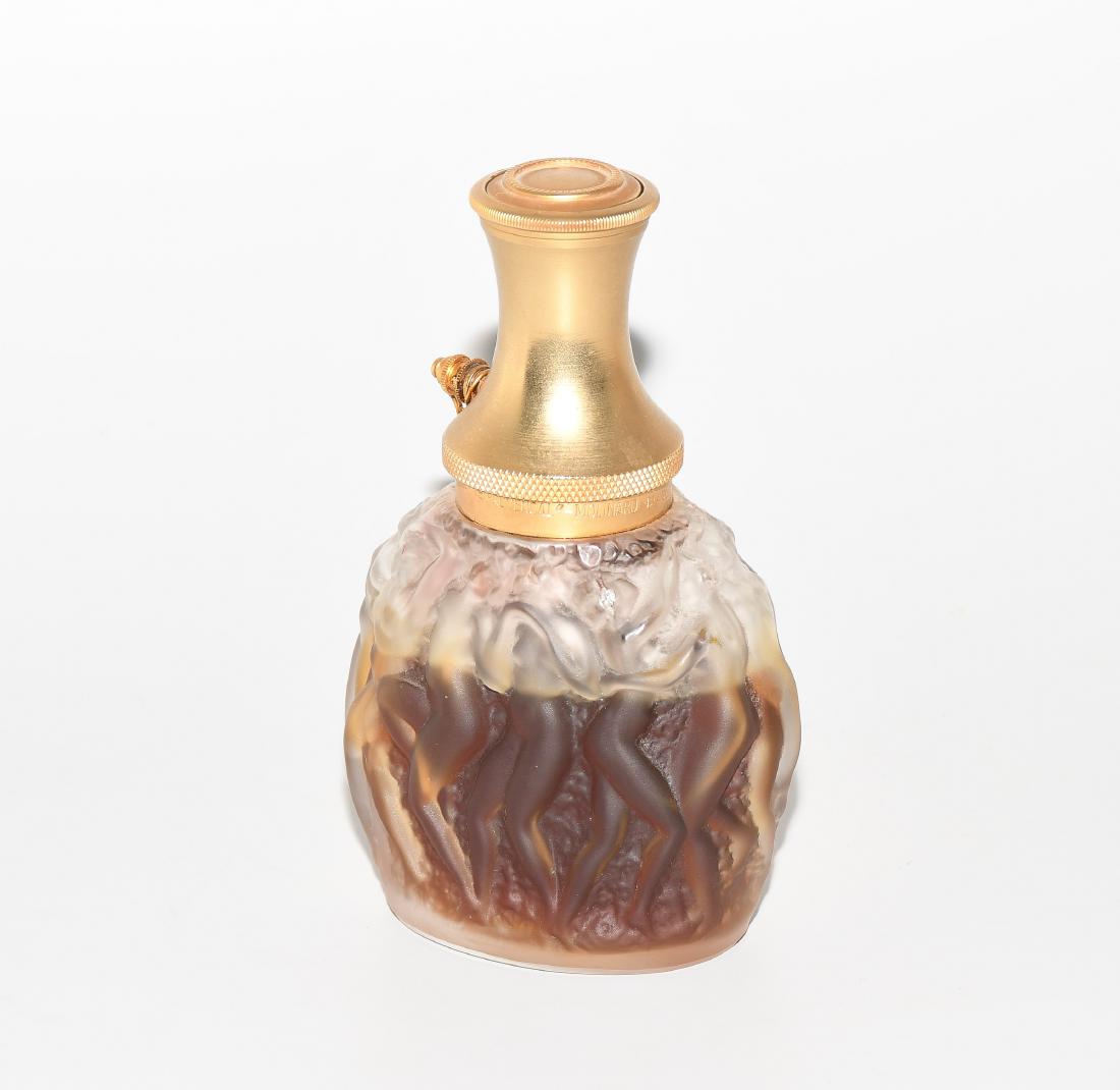 Flakon Lalique, France pour Molinard (Parfumeur), um (1 of 1)
