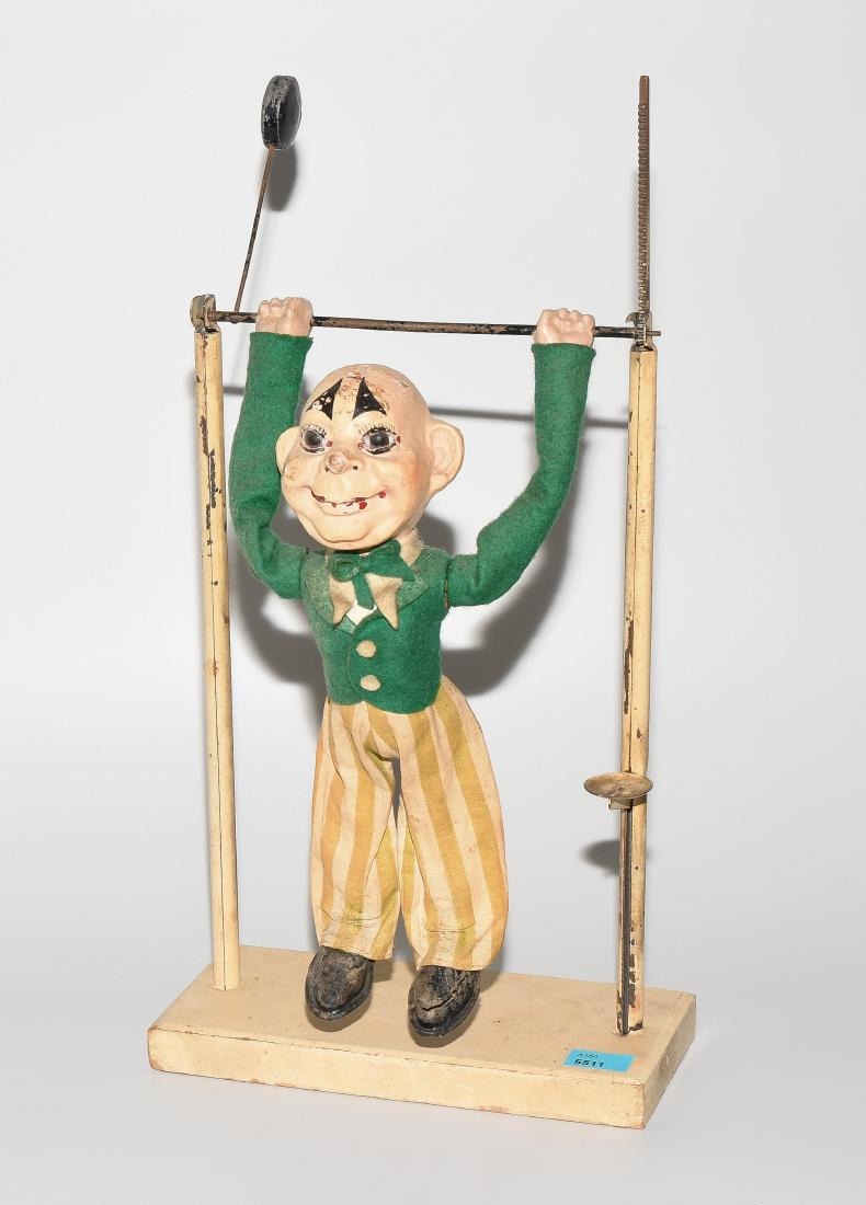 (Arnold-)Spielzeug "Jimmy Acrobat Clown" Deutschland, (1 of 1)