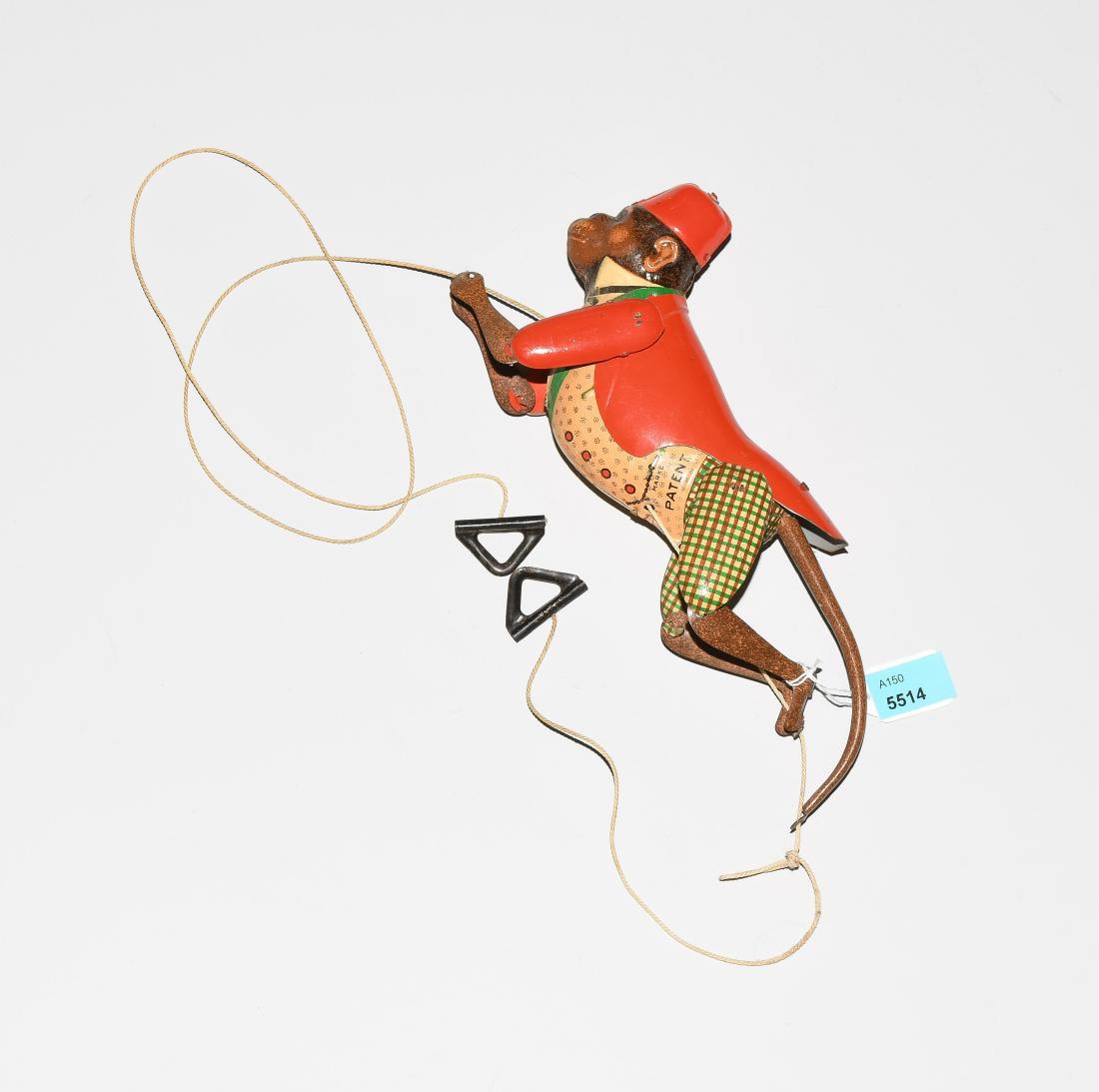 Lehmann-Kletteraffe "Tom 700" Deutschland, (1 of 1)