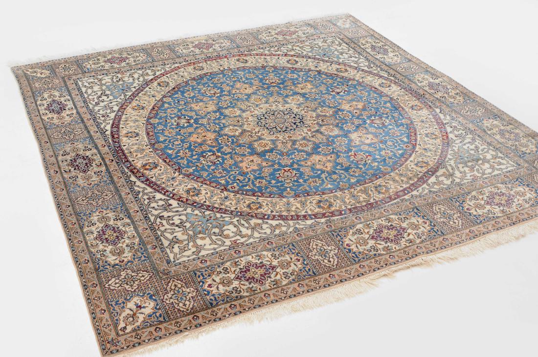 Nain Z-Persien, um 1980. In der Mitte signiert mit (1 of 14)