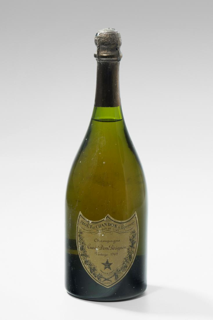Dom Perignon 1969 Vintage. Moet&Chandon. 1 Flasche.: Dom Perignon 1969 Vintage. Moet&Chandon. 1 Flasche.