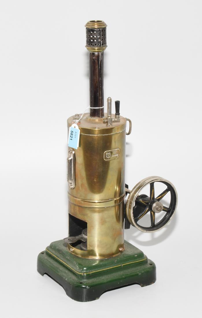 Märklin-Dampfmaschine Deutschland, 1930er Jahre. (1 of 1)