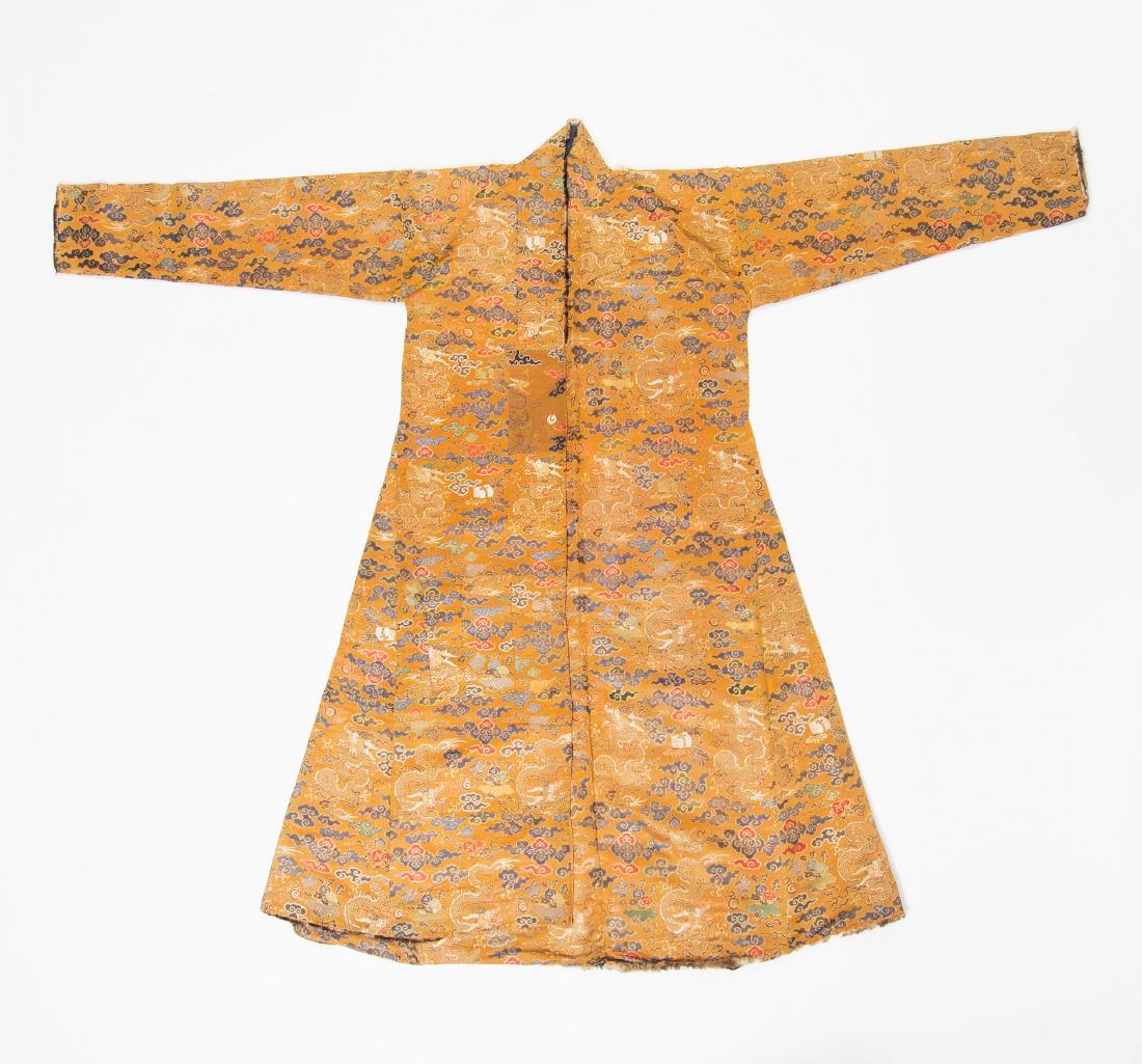 Drachengewand, Chuba (1 of 3)