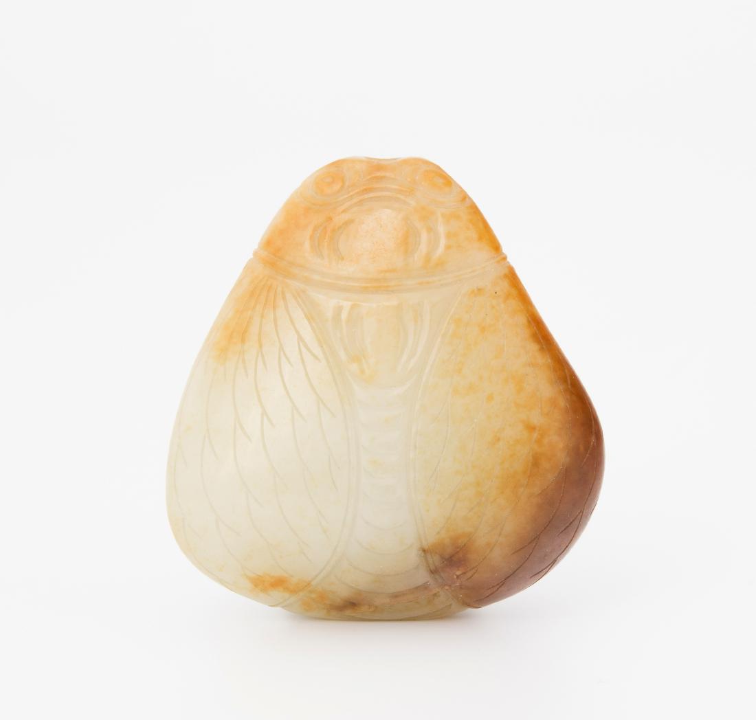 Snuffbottle in Zikaden-Form (1 of 1)