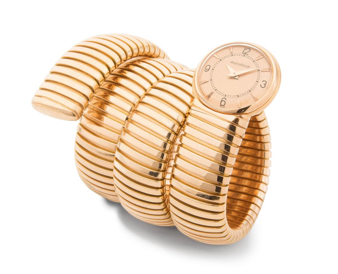 Seltene Jaeger LeCoultre Damenarmanduhr (1 of 8)