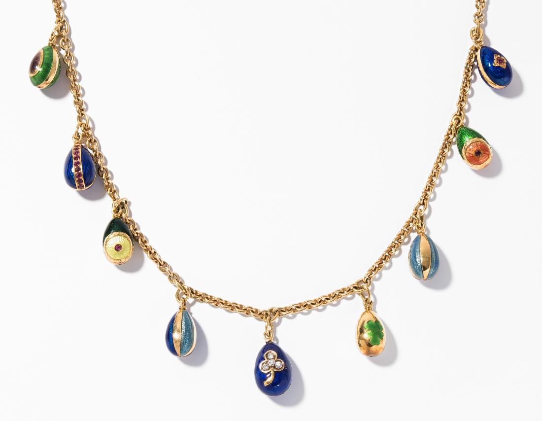 Email-Edelstein-Ei-Anhänger-Collier (1 of 1)