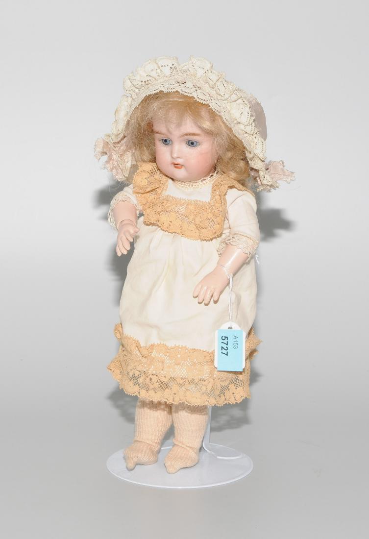 Grand Sized Kämmer & Reinhardt Child - Carmel Doll Shop