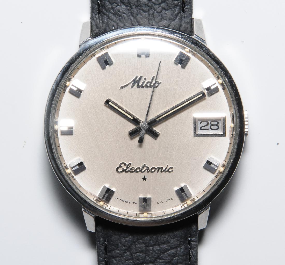 mido electronic