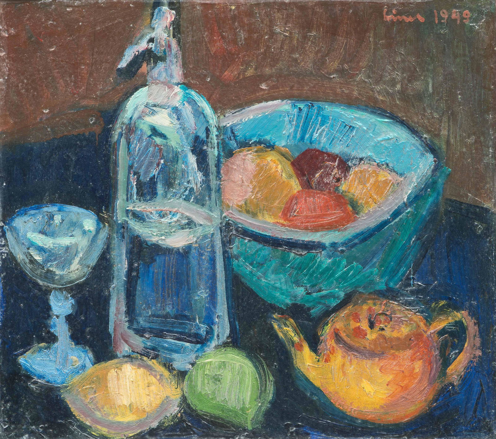 Liner, Carl Walter (1 of 1)