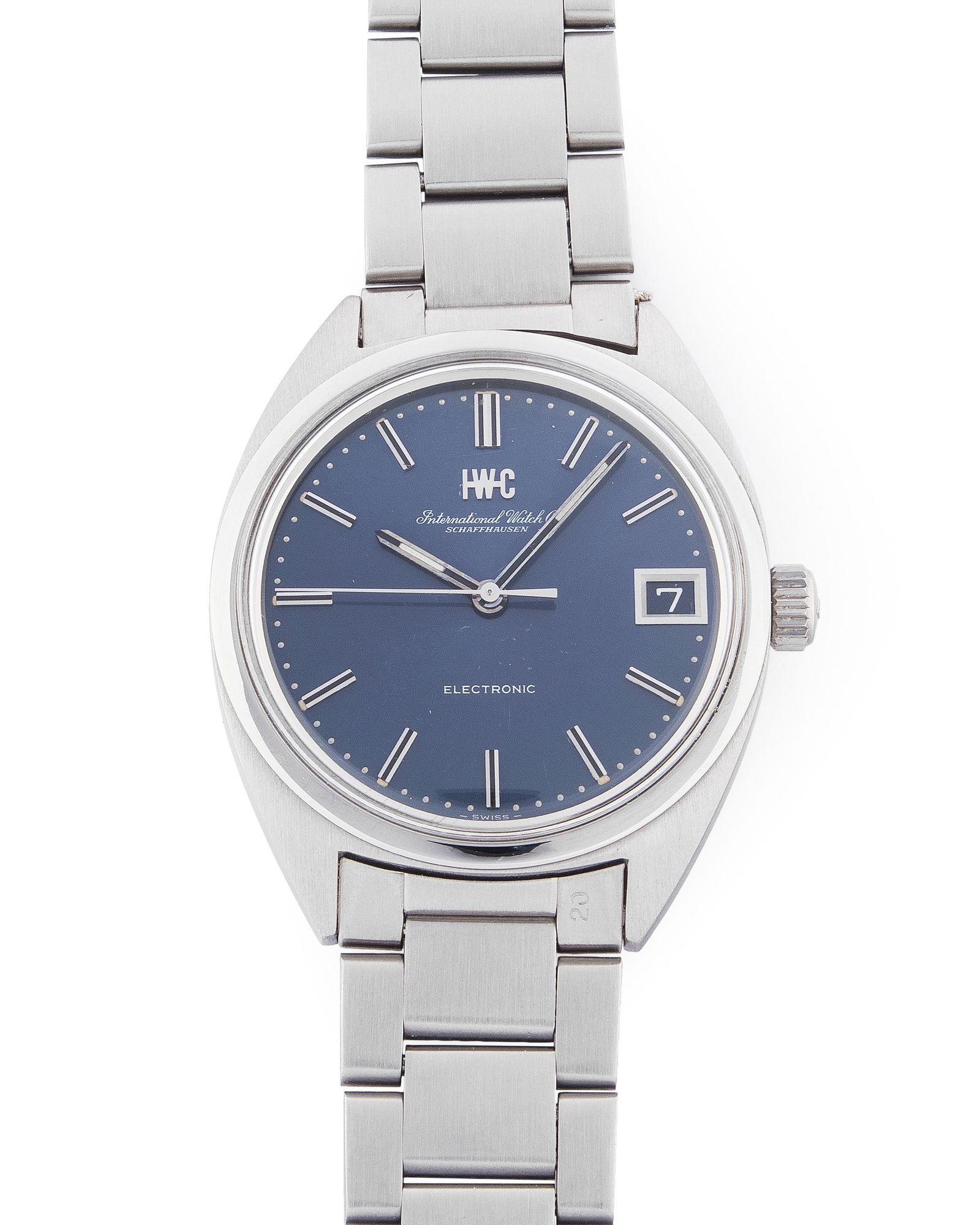 iwc electronic