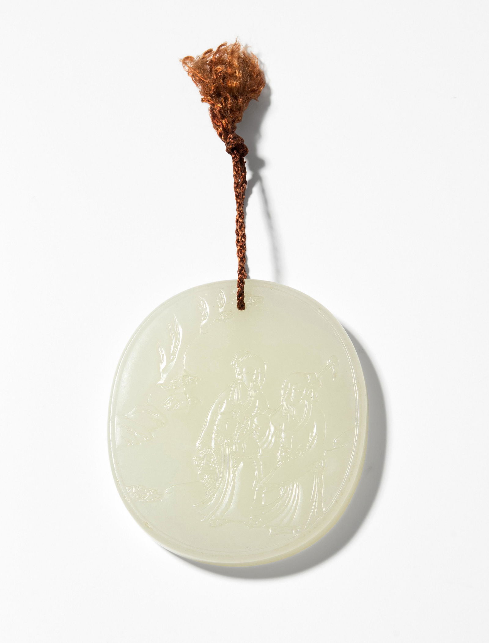 Jadeplakette (1 of 3)