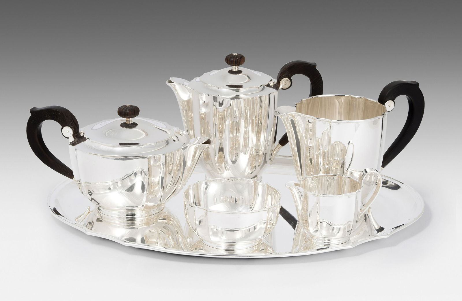 Kaffee-/Teeservice (1 of 13)