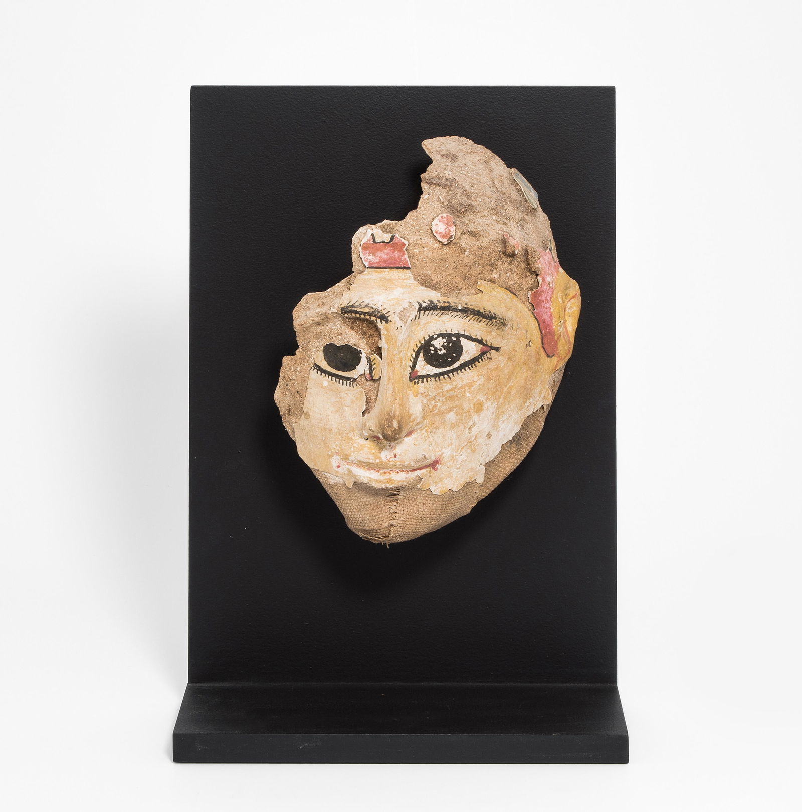Fragmente einer Mumienmaske (1 of 1)